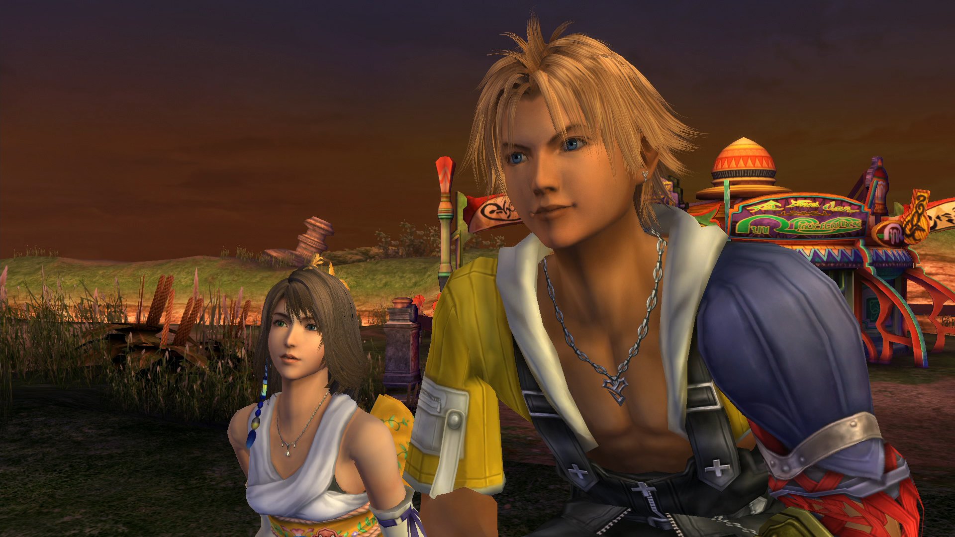 Final Fantasy X/X-2 HD Remaster - Imagen 43